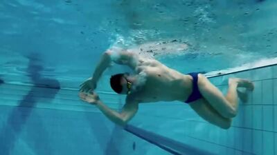 Адам Пити Техника плавания брассом