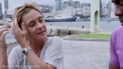 Адриана Эстевес в програме Зеркало