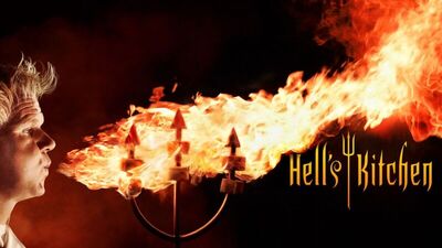 Адская Кухня 17 сезон 6 серия / Hell's Kitchen (2017)