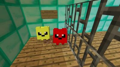 ЖЕЛЕЙНЫЙ МЕДВЕДЬ НАШЕЛ СЕКРЕТНЫЙ АЛМАЗНЫЙ ТУННЕЛЬ В Майнкрафт! ЧТО ВЫБЕРЕТ НУБ ПРО ВАЛЕРА ЖЕЛТОБРЮХ