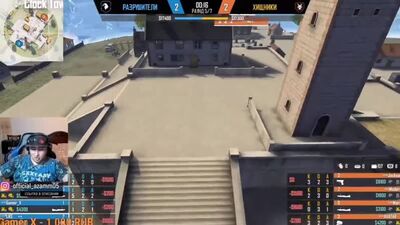 АЗАММ В ШОКЕ ОТ КОНЦА БЕЗУМНОГО РЕЖИМА _ ЧЕРНОТА 4 НА 4 _ ФРИ ФАЕР