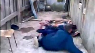 Ай блять, уебался