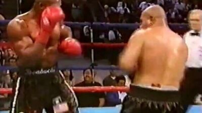 Айк Ибеабучи _ Дэвид Туа(06.07.1997)