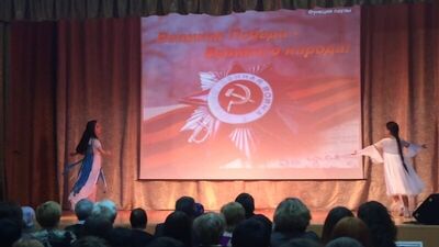 Айша и Альбина