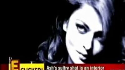 Айшвария на сьемках для календаря Dabboo Ratnani 2010!