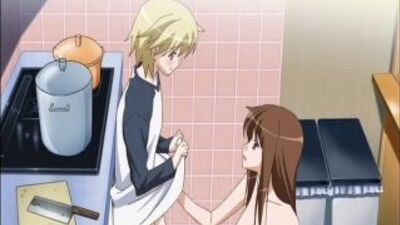 Аки и Сора Вместе навечно [OVA-2] 1 серия / Aki Sora Yume no Naka (cuba77)