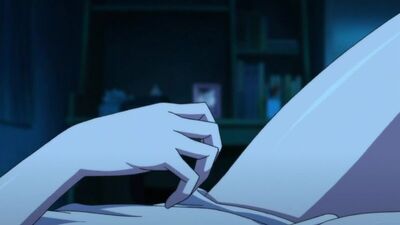 Аки и Сора: Под покровом сна / Aki-Sora: Yume no Naka (2 серия) {Хентай}