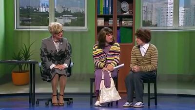 Жена с мужем у семейного психолога — Уральские Пельмени