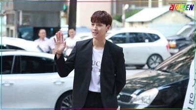 Актеры дорамы "Подозрительный партнер" прибыли на прощальную вечеринку