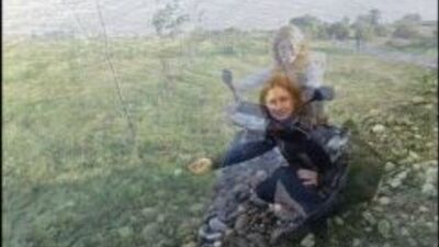 Актриса КАРИНА МИШУЛИНА