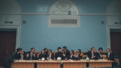 Акулы Бизнеса