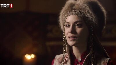 Акча и отец