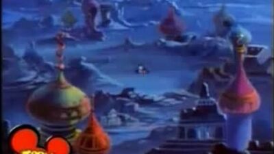 Аладдин / Aladdin (1994) / 1 Сезон / 5 Серия