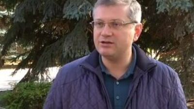 Александр Вилкул: "Беспредел продолжается. Выключили 34 канал в Днепропетровске и телеканал Рудана в Кривом Роге..."