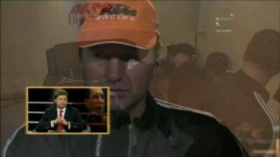 Александр Дмитренко потерял сознание