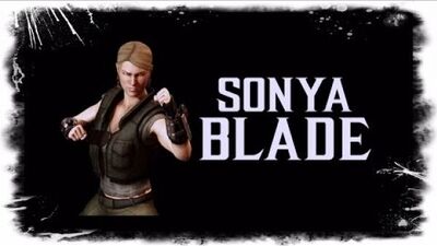 Женский Mortal Kombat X - Глава 5: Соня Блейд [60 fps]