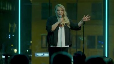 Женский Стендап- Ирина Мягкова - О знакомстве с родителями