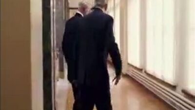 Александр Яцко в сериале "История лётчика", 3-4 серии