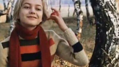 "АЛЕКСАНДРА" песня-вальс из к/ф "Москва слезам не верит."