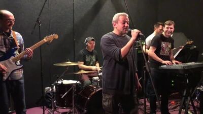 Алексей Дружинин - Ляля, жги! (live))