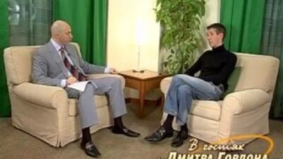 Алексей Панин :"Мечтаю отсосать в кадре"