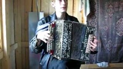 Алексей Симонов (Сима) Рязань. 1 из 10 лучших гармонистов России. / cover М. Круг "Золотые купола"