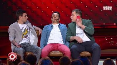 Алексей Смирнов, Антон Иванов и Илья Соболев - Случай в метро