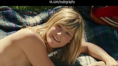 Алексия Бальер (Alexia Barlier) голая - "Диалог с моим садовником" (Dialogue avec mon jardinier, 2007, Жан Бекер) 1080p