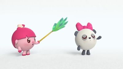 МАЛЫШАРИКИ | СБОРНИК 20 | ОСЯЗАНИЕ