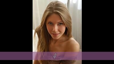 TOP 10 Russian Porn Stars / ТОП 10 русских порно звёзд