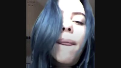 Billie Eilish vine ∆