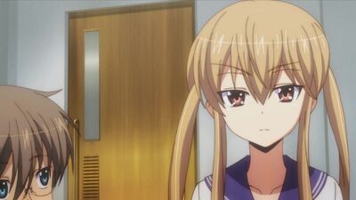 [AniDub] Okusama ga Seitokaichou! | Президент школьного совета моя невеста [05] [Ancord]