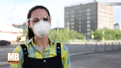 Воркута. Благотворительный проект «Северстали» и «Пятерочки»