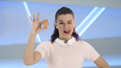 Эскортница Настя Рыбка метит в президенты Белоруссии. Телеграм обзор. ФАН-ТВ