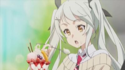 Kakuchou Shoujo-kei Trinary | Девушки дополнительной реальности