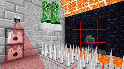 МЕНЯ АРЕСТОВАЛИ ПОЧЕМУ؟ САМАЯ НЕЧЕСТНАЯ ТЮРЬМА В МИРЕ В МАЙНКРАФТЕ (МАЙНКРАФТ ПОБЕГ ИЗ ТЮРЬМЫ!)