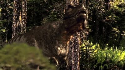 Прогулки с динозаврами — Гибель династии (6 серия)