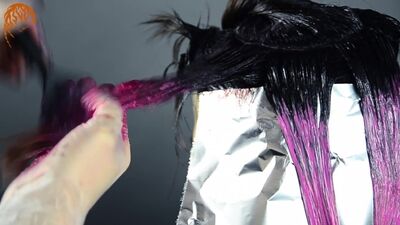 СТРИЖКА БОБ-КАРЕ I КРЕАТИВНОЕ ОКРАШИВАНИЕ