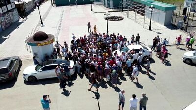 Соль-Илецк обращается к президенту РФ В.В.Путину 05.07.2020