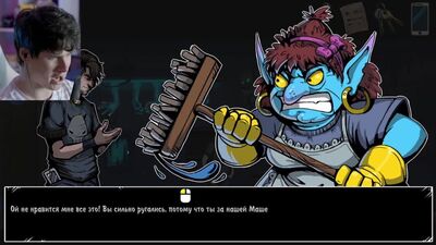 [windy31] ИЗ ЭТОГО ЛИФТА ТЫ НЕ ВЫЙДЕШЬ