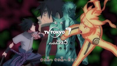 Naruto Shippuuden 372 - Русские субтитры! (Наруто Шипуден 372 / Наруто Ураганные Хроники / сезон 2 серия 372)