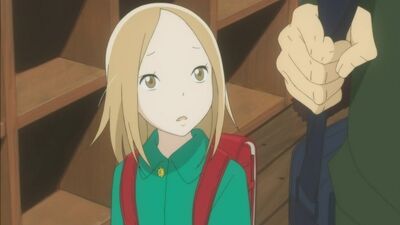 [AniDub] Usagi Drop | Брошенная Зайка [10] [OSLIKt, Chihiro]