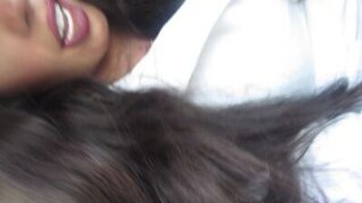 Алёна Пискун просит кончи под Бибера