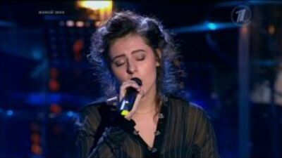 Алёна Тойминцева - День опять погас (29.11.2013; муз. Нурлана Мамбетова (Нурали Папа Браун) - ст. Анжелики Варум)