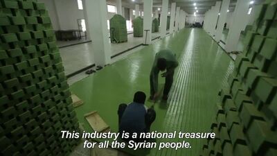 Алеппское мыло Lorbeer