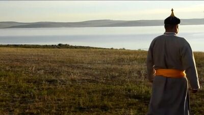 Алим Оюн - Танды Кожуун | Тувинские песни |