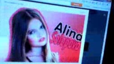 Алина ШЛЮХА ХОХЛЯТСКАЯ БЛЯДИНА СОСИ ХУЙ ! ♥ Солопова СПАСИБО ЗА 110,000 по