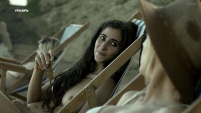 Альба Флорес - Визави / Alba Flores - Vis a vis ( 2015 )