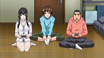 Амане - Amanee!( 18+)