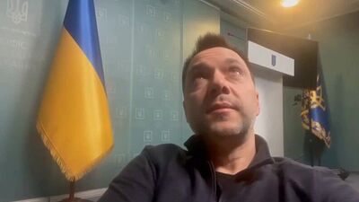 Арестович призвал совершать терракты на территории Беларуси